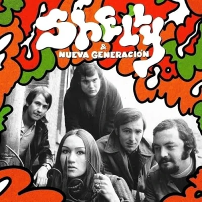 Afbeelding van Shelly Y Nueva Generación (LP) (Coloured Vinyl)