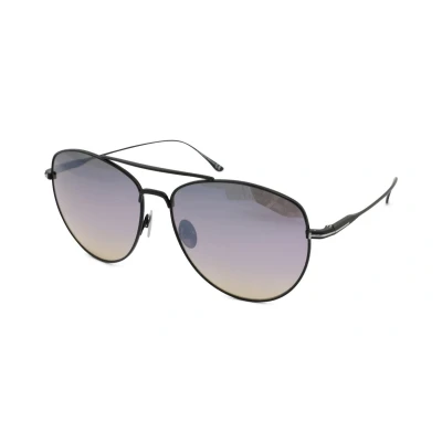Afbeelding van Zonnebril Tom Ford FT0784 01C 59 metal