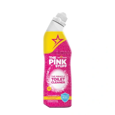 Afbeelding van Stardrops Pink Stuff The Miracle Toiletreiniger 750ml