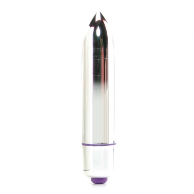 Afbeelding van Zilveren Bullet Vibrator