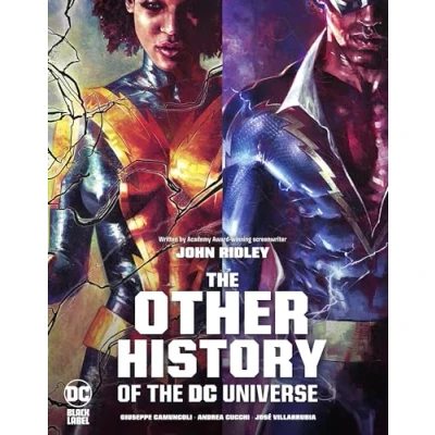 Afbeelding van the Other History of DC Universe