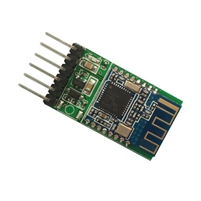 Afbeelding van DSD TECH HM 11 Bluetooth 4.0 BLE module met 6 PIN kaart Compatibel iOS apparaten voor Arduino