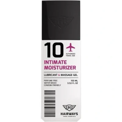 Afbeelding van Hairways 10 Intimate Moisturizer 100 ml