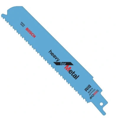 Afbeelding van Bosch Reciprozaagblad S 926 CHF Heavy for Metal 5 stuks