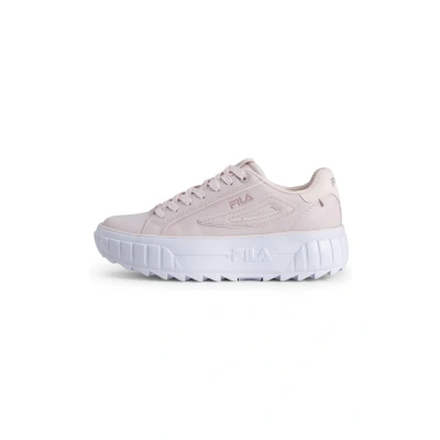 Afbeelding van Fila Sintra Sneakers laag, Dames, Maat: 41, Mauve chalk Kunststof