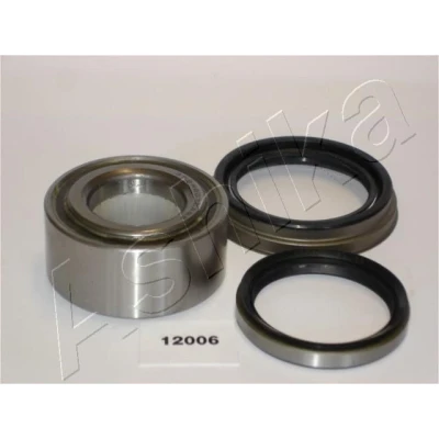 Afbeelding van ASHIKA 44 12006 Wiellagerset 68mm TOYOTA: Starlet III Hatchback (P70) 1.0, 1.3, 1.5 D 1984 1989