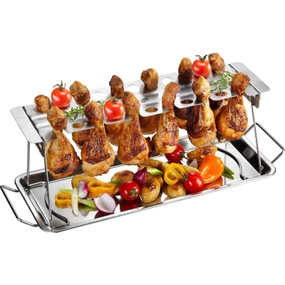 Afbeelding van Kippenboutenhouder Gefu BBQ