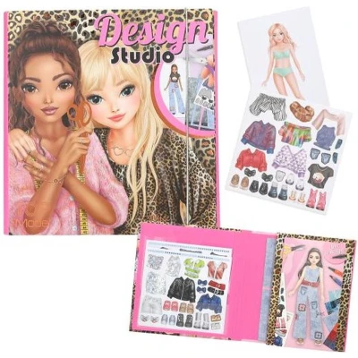 Afbeelding van Depesche TOPModel Create your Design Studio