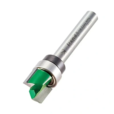 Afbeelding van Trend c121bx1/4TC Profiel 12,7 mmx 9,5 mmcut 1 zilver