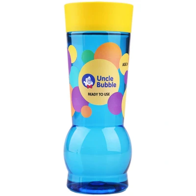 Afbeelding van Uncle Bubble Refill for big bubbles 472 ml
