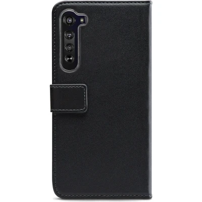 Afbeelding van Mobilize Classic Gelly Wallet Book Case Motorola Edge Black
