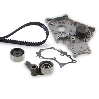 Afbeelding van Gates Distributieriem kit incl.waterpomp KP15562XS