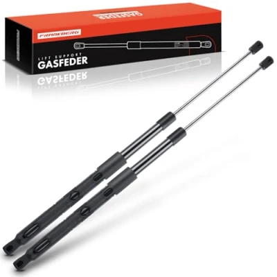 Afbeelding van Frankberg 2 x gasveer demper motorkap compatibel met C klasse W203 sedan 2000 2007 CLC CL203 Coupe 2008 2011 Vervanging # 2038800429