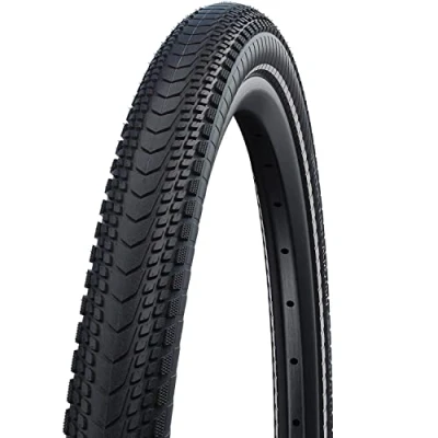 Afbeelding van Schwalbe buitenband Marathon Almotion TLE 28 x 2.00 (50 622) zwart