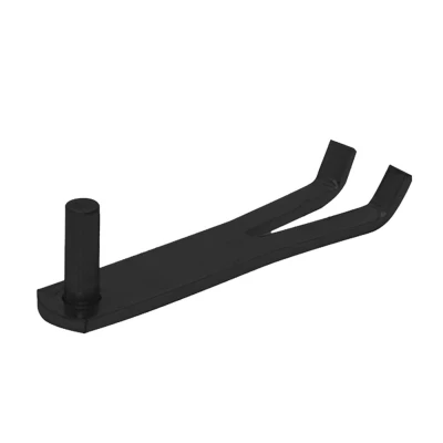 Afbeelding van GB Klauwduim Steens Ø16x45mm Zwart Gecoat