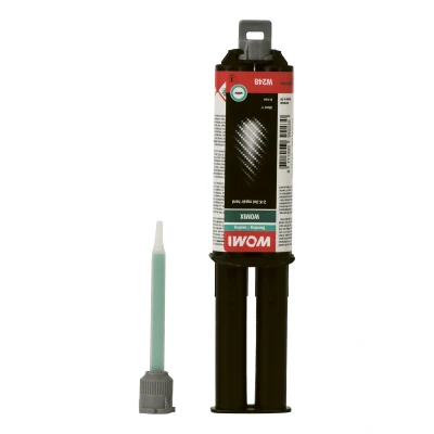 Afbeelding van Womi Womix W248 2K Uni Repair Hard Wit 25ml