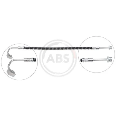 Afbeelding van Abs Remslang SL 4163