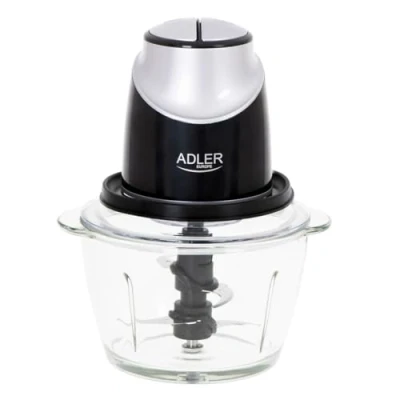 Afbeelding van Adler Hakmolen Met Glazen Kom AD 4082 300W