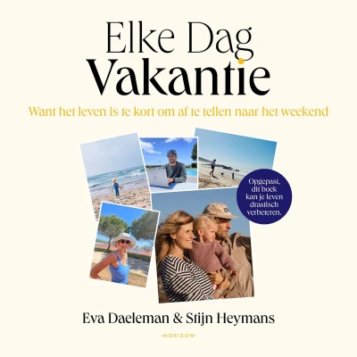 Afbeelding van Elke Dag Vakantie