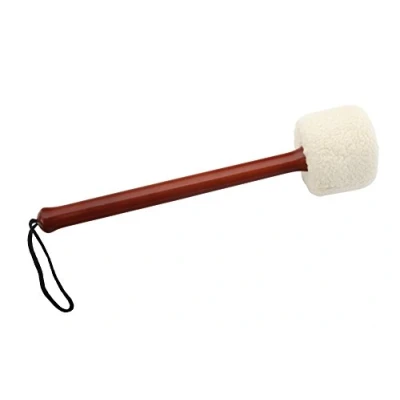 Afbeelding van XDrum MBD1 S Concert batch voor grote trommel, zacht (drumrack, trommelstok, concertsleuven lengte: 38 cm, kopdiameter: 8 cm)