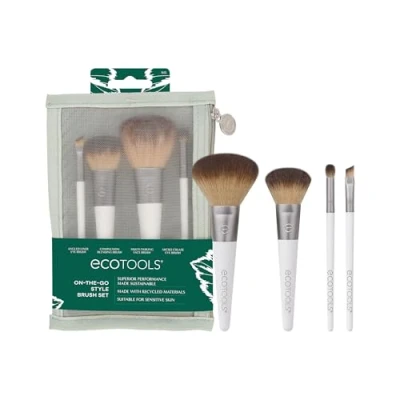 Afbeelding van Make upborstel On The Go Style Ecotools (5 pcs)