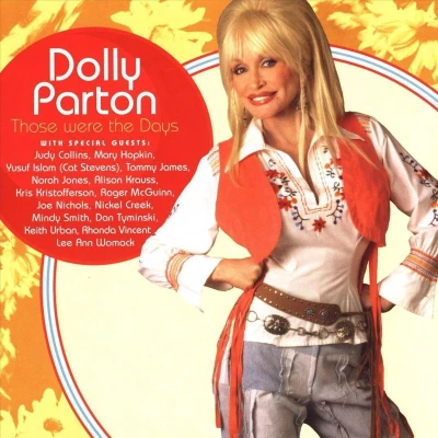 Afbeelding van Dolly Parton Those Were The Days (CD)