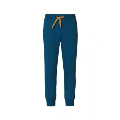 Afbeelding van Noppies regular fit joggingbroek blauw