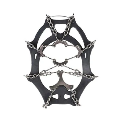 Afbeelding van Snowline Spikes Chainsen Pro geven grip op gladde paden L