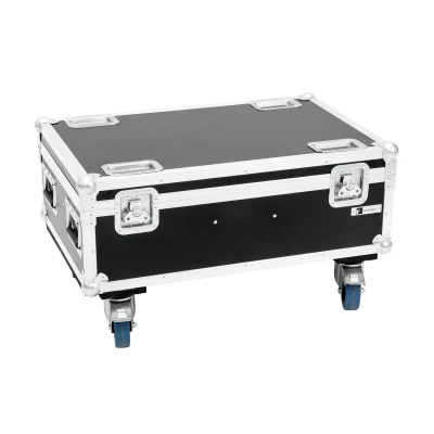 Afbeelding van Roadinger Flightcase 4x THA 40 PC met wielen
