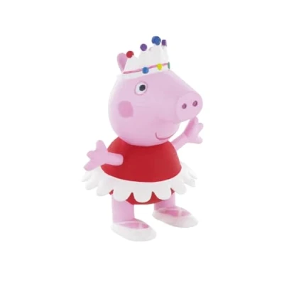 Afbeelding van Peppa Pig: Pig Dancer 6,5 cm