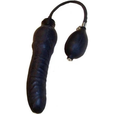 Afbeelding van Opblaasbare Dildo XL Solid