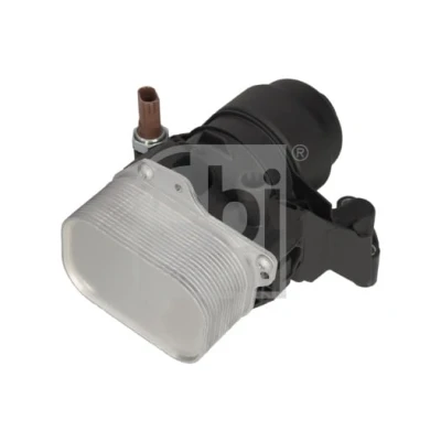 Afbeelding van FEBI BILSTEIN 194376 Behuizing, oliefilter
