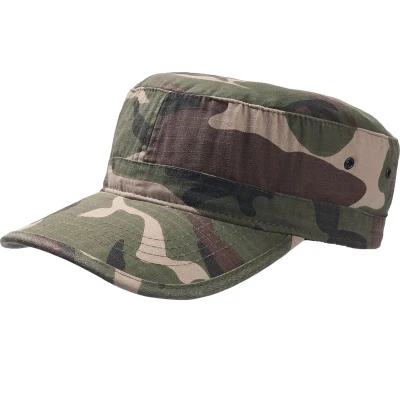 Afbeelding van Atlantis Leger Militaire Kap (Camouflage)