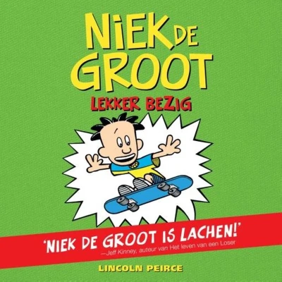 Afbeelding van Lekker bezig!