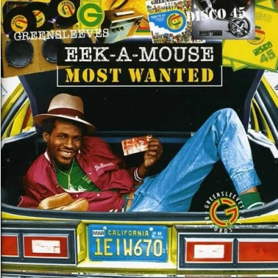 Afbeelding van Eek A Mouse Most Wanted (CD)