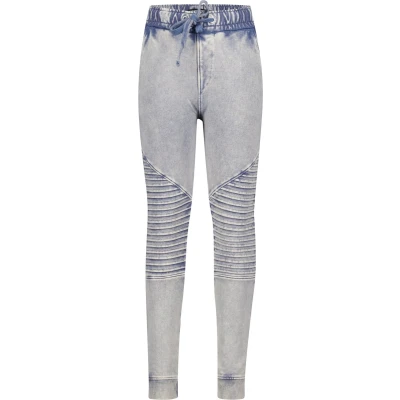 Afbeelding van 4PRESIDENT Broek Jongens Bleach Maat 86