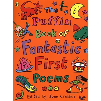 Afbeelding van Puffin Book Of Fantastic First Poems