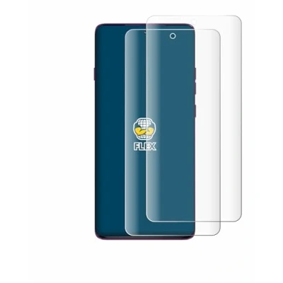 Afbeelding van BROTECT Full Cover Screen Protector voor Motorola Edge 60 Pro (2 Stuks) Schermbeschermer, 3D Curved