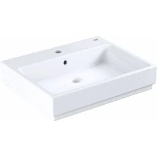 Afbeelding van GROHE Cube wastafel 60