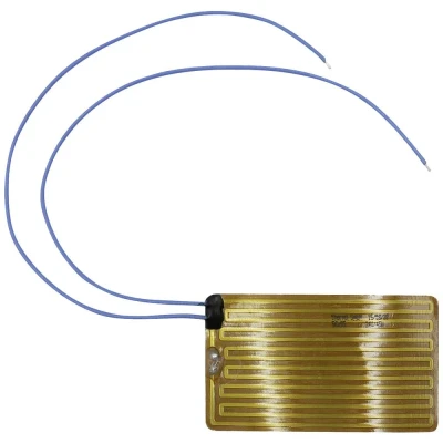 Afbeelding van Thermo TECH Polyimide Verwarmingsfolie Zelfklevend 24 V 45 W Beschermingsklasse IPX4 (l x b) 95 mm 56