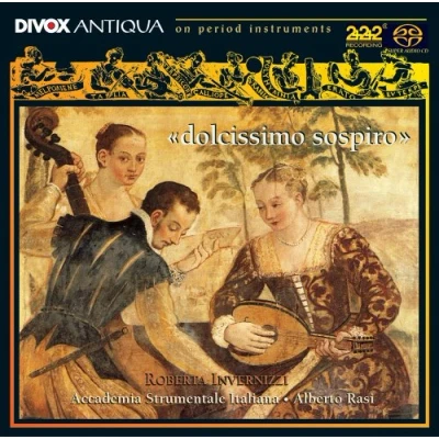 Afbeelding van Roberta Invernizzi Dolcissimo Sospiro (Super Audio CD)