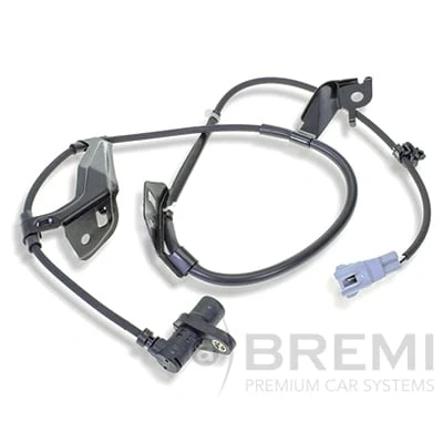 Afbeelding van BREMI 50167 ABS Sensor Met kabel TOYOTA: RAV4 II SUV (XA20) 2.0 4WD, D 2.4 2.0, 2.4, 1.8 2000 2005