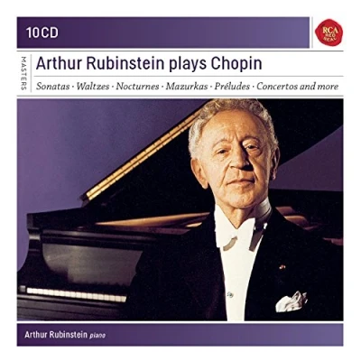 Afbeelding van Rubinstein Plays Chopin