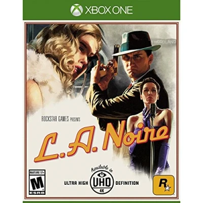 Afbeelding van L.A Noire Xbox One