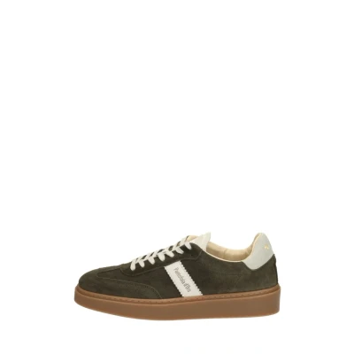 Afbeelding van Pantofola d&#039;Oro Skateschoenen, Heren, Maat: 45, Groen Leer