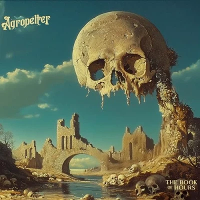 Afbeelding van Agropelter The Book Of Hours (CD)
