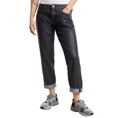 Afbeelding van G STAR Dames Kate Boyfriend Jeans, Blauw (Worn in Nitrous Cobler D15264 d503 g921), 25W / 30L