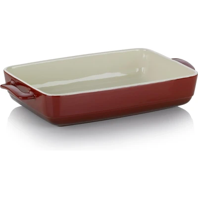 Afbeelding van Ovenschaal Kela Malin Rood 27,5 cm