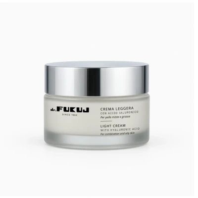 Afbeelding van Verjongende en redenerende gezicht creme met slakkenslijm, SPF, hyaluronzuur aloë 50ml