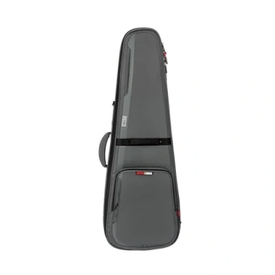 Afbeelding van Gator G ICONELECTRIC GRY Semi rigid case for electric guitars, grey